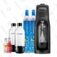 Illustration for article titled Skip the Sugar and Save Big on Sodastream Sets for Amazon Prime Day